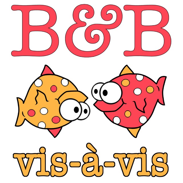 Logo B&B vis à vis